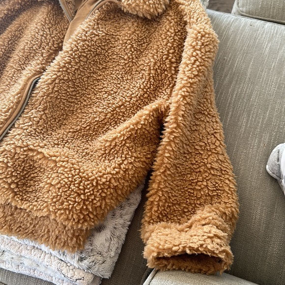 Express Sherpa jacket - Picture 4 of 5